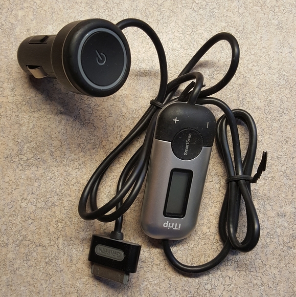 Griffin iTrip Auto SmartScan FM Transmitter for iPod - Picture 4 of 4